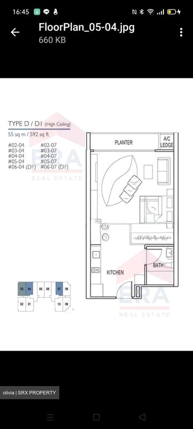 Studios @ Marne (D8), Apartment #499738461